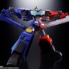 The King of Braves GaoGaiGar Final Soul of Chogokin Actionfigure GX-109 Choryujin(Acconto Preordine) - immagine 8