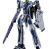Macross Frontier DX Chogokin Diecast Action Figure VF-25 Messiah Valkyrie Worldwide Anniv.