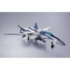 Macross Frontier DX Chogokin Diecast Action Figure VF-25 Messiah Valkyrie Worldwide Anniv. - immagine 4
