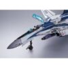 Macross Frontier DX Chogokin Diecast Action Figure VF-25 Messiah Valkyrie Worldwide Anniv. - immagine 5