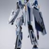 Macross Frontier DX Chogokin Diecast Action Figure VF-25 Messiah Valkyrie Worldwide Anniv. - immagine 6