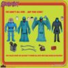 Scooby-Doo Action Figures Scooby-Doo Friends & Foes Deluxe Cofanetto (Acconto Preordine) - immagine 4