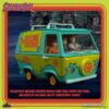 Scooby-Doo Action Figures Scooby-Doo Friends & Foes Deluxe Cofanetto (Acconto Preordine) - immagine 6