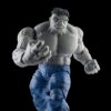 Marvel Legends Action Figures Gray Hulk & Dr. Bruce Banner - immagine 8