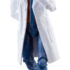 Marvel Legends Action Figures Gray Hulk & Dr. Bruce Banner - immagine 16