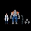 Marvel Legends Action Figures Gray Hulk & Dr. Bruce Banner - immagine 5