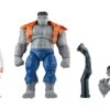 Marvel Legends Action Figures Gray Hulk & Dr. Bruce Banner - immagine 20