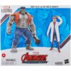 Marvel Legends Action Figures Gray Hulk & Dr. Bruce Banner - immagine 21