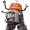 Star Wars Ahsoka Action Figure 1/6 Chopper (Acconto Preordine) - immagine 2