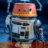 Star Wars Ahsoka Action Figure 1/6 Chopper (Acconto Preordine) - immagine 4