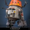 Star Wars Ahsoka Action Figure 1/6 Chopper (Acconto Preordine) - immagine 7