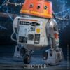 Star Wars Ahsoka Action Figure 1/6 Chopper (Acconto Preordine) - immagine 10