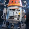 Star Wars Ahsoka Action Figure 1/6 Chopper (Acconto Preordine) - immagine 11