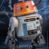 Star Wars Ahsoka Action Figure 1/6 Chopper (Acconto Preordine) - immagine 8