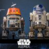 Star Wars Ahsoka Action Figure 1/6 Chopper (Acconto Preordine) - immagine 15