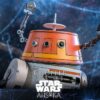 Star Wars Ahsoka Action Figure 1/6 Chopper (Acconto Preordine) - immagine 12