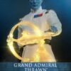 Star Wars Ahsoka Action Figure 1/6 Grand Admiral Thrawn (Acconto Preordine) - immagine 13