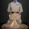 Star Wars Ahsoka Action Figure 1/6 Grand Admiral Thrawn (Acconto Preordine) - immagine 18