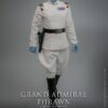 Star Wars Ahsoka Action Figure 1/6 Grand Admiral Thrawn (Acconto Preordine) - immagine 19