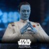 Star Wars Ahsoka Action Figure 1/6 Grand Admiral Thrawn (Acconto Preordine) - immagine 4