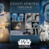 Star Wars Ahsoka Action Figure 1/6 Grand Admiral Thrawn (Acconto Preordine) - immagine 21