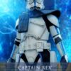 Star Wars Ahsoka Action Figure 1/6 Captain Rex (Acconto Preordine) - immagine 2