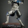 Star Wars Ahsoka Action Figure 1/6 Captain Rex (Acconto Preordine) - immagine 3