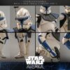 Star Wars Ahsoka Action Figure 1/6 Captain Rex (Acconto Preordine) - immagine 13