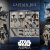 Star Wars Ahsoka Action Figure 1/6 Captain Rex (Acconto Preordine) - immagine 12