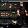 Popeye Action Figure 1/12(Acconto Preordine)