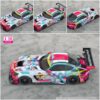 Hatsune Miku GT Project Vehicle 1/18 Hatsune Miku AMG 2024 Season Opening(Acconto Preordine)