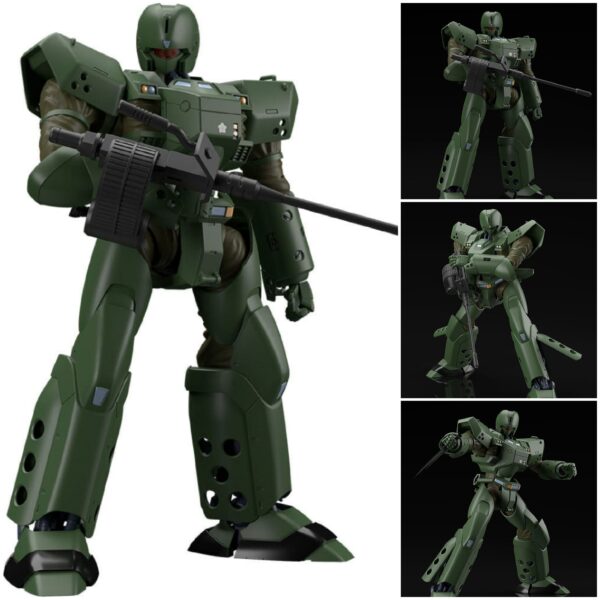 Mobile Police Patlabor Moderoid Plastic Model Kits 1/60 ARL-99 Helldiver(re-run)(Acconto Preordine) - immagine 3