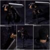 S.H.Figuarts Berserk-Guts (Berserker Armor)(Acconto Preordine) - immagine 3