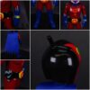 Gatchman G1 Ken & G2 Joe Trasformation Kaiju One(Preorder HK) - immagine 5