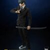 Chainsaw Man FigZero Action Figure 1/6 Aki Hayakawa(Acconto Preordine) - immagine 10