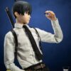 Chainsaw Man FigZero Action Figure 1/6 Aki Hayakawa(Acconto Preordine) - immagine 8