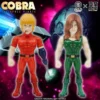 Cobra Set-Cobra ( Red )+Young Cobra ( Green )(Preorder HK) - immagine 2
