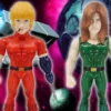 Cobra Set-Cobra ( Red )+Young Cobra ( Green )(Preorder HK)