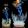 Marvel Bishoujo PVC Statue 1/7 Invisible Woman Ultimate(Acconto Preordine) - immagine 5