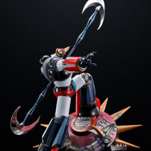 Figuarts Zero Touche Metallique-UFO Robo Grendizer(Acconto Preordine)