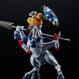 Figuarts Zero Touche Metallique-Koutetsu Jeeg(Acconto Preordine)