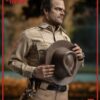 Stranger Things Action Figure 1/6 Jim Hopper (Season 1)(Acconto Preordine) - immagine 5