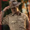Stranger Things Action Figure 1/6 Jim Hopper (Season 1)(Acconto Preordine) - immagine 6