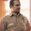 Stranger Things Action Figure 1/6 Jim Hopper (Season 1)(Acconto Preordine) - immagine 7