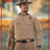 Stranger Things Action Figure 1/6 Jim Hopper (Season 1)(Acconto Preordine) - immagine 8
