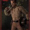 Stranger Things Action Figure 1/6 Jim Hopper (Season 1)(Acconto Preordine) - immagine 9