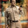 Stranger Things Action Figure 1/6 Jim Hopper (Season 1)(Acconto Preordine) - immagine 10