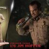 Stranger Things Action Figure 1/6 Jim Hopper (Season 1)(Acconto Preordine) - immagine 12