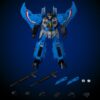 Transformers MDLX Action Figure Thundercracker(Acconto Preordine) - immagine 3
