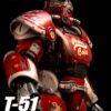 Fallout Action Figure 1/6 T-51 Nuka Cola Power Armor (Acconto Preordine) - immagine 10